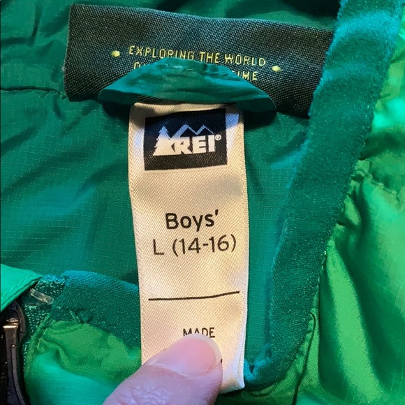 REI puffer-packable - Picture 2 of 4